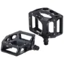 BBB Mountainhigh Sykkelpedaler, Matt black, One Size