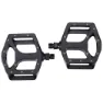 BBB Mountainhigh Sykkelpedaler, Matt black, One Size