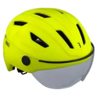 BBB Move Faceshield Transparent Byhjelm BBB Move Faceshield Transparent Byhjelm