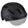 BBB Move Faceshield Transparent Byhjelm
