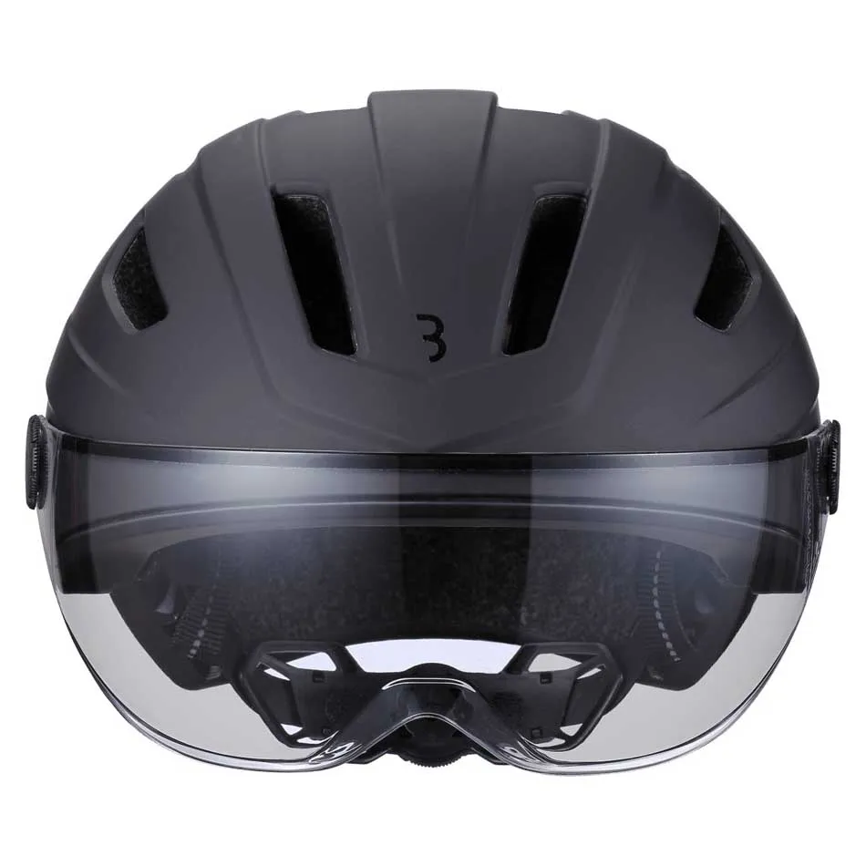 BBB Move Faceshield Transparent Byhjelm