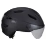 BBB Move Faceshield Transparent Byhjelm