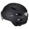 BBB Move Faceshield Transparent Byhjelm