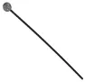 BBB MTB Bremsevaier 2350 x 1,5 mm Med Teflon, Svart