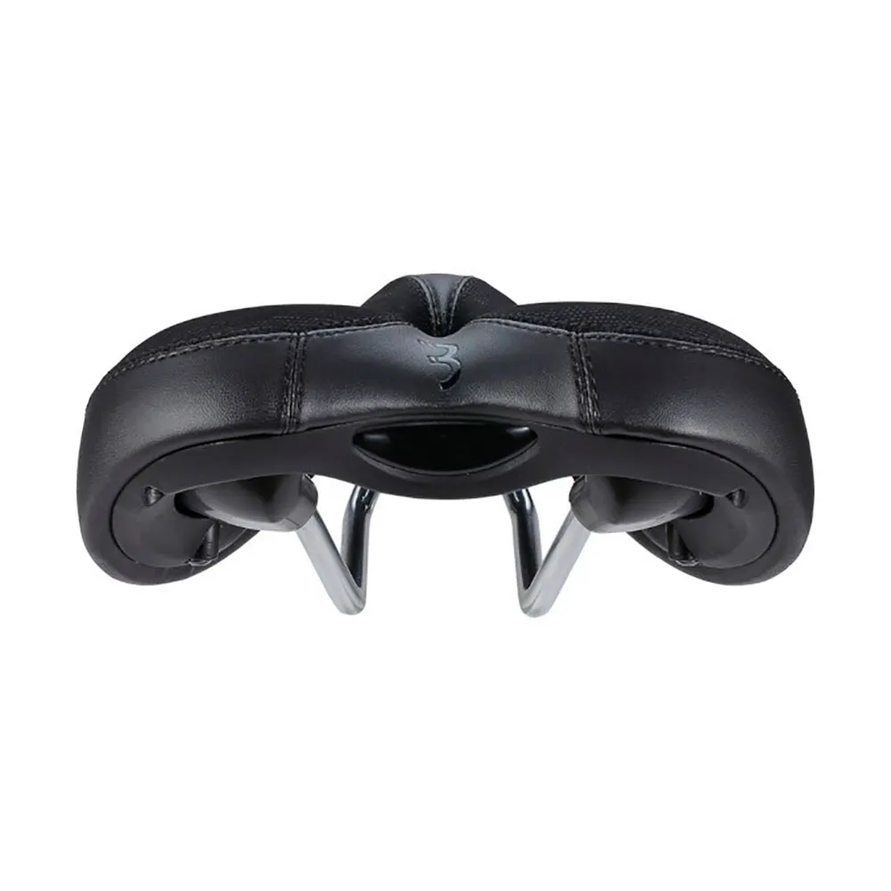 BBB Multidensity Bsd-13 Damesadel, Black, 170mm