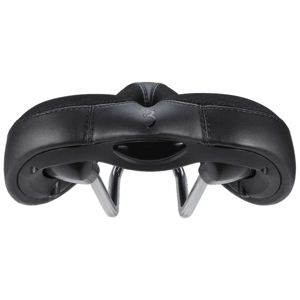 BBB Multidensity Sykkelsete, Black, 170mm