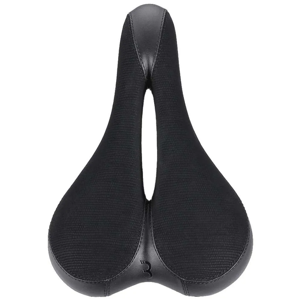 BBB Multidensity Sykkelsete, Black, 170mm