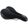 BBB Multidensity Sykkelsete, Black, 170mm