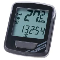 BBB Nanoboard 14 Bcp-36w Sykkelcomputer BBB Nanoboard 14 Bcp-36w Sykkelcomputer