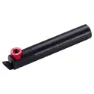 BBB Nanoroad 100 Mm Mini Pumpe, Black, 115psi