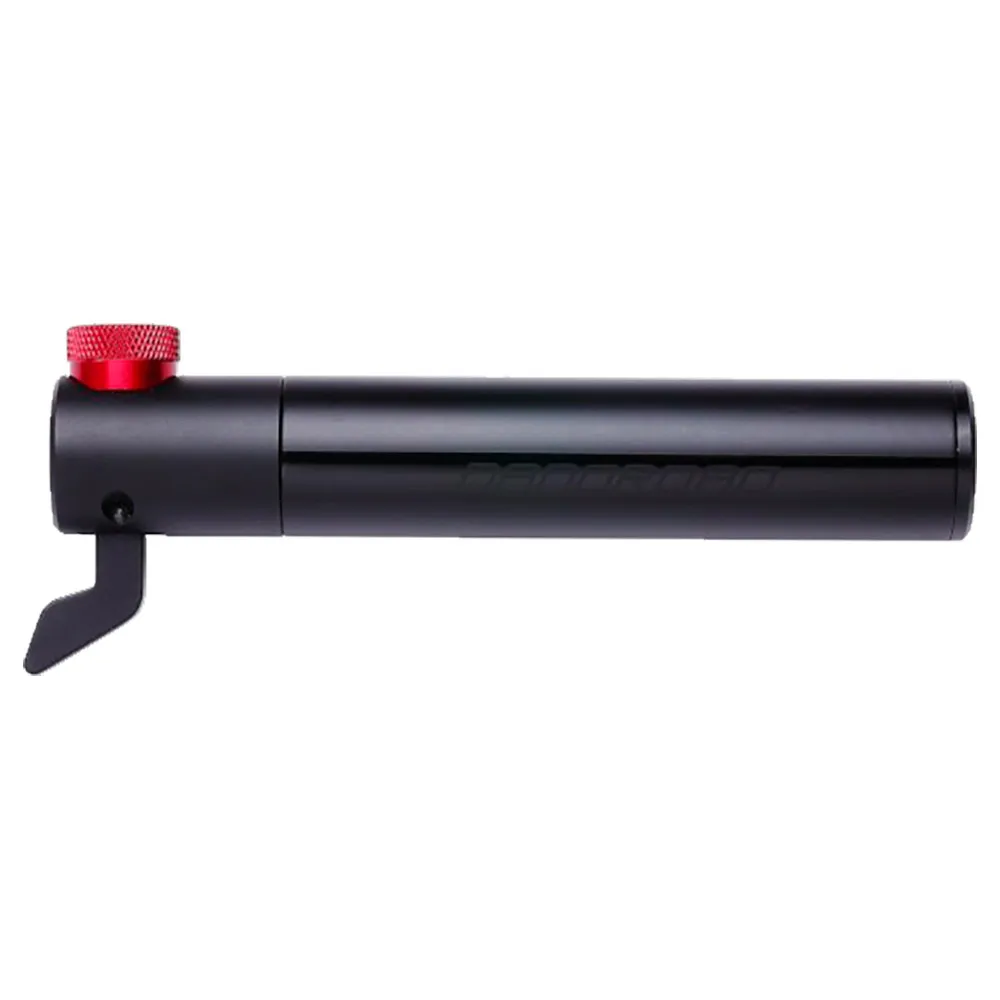 BBB Nanoroad 100 Mm Mini Pumpe, Black, 115psi