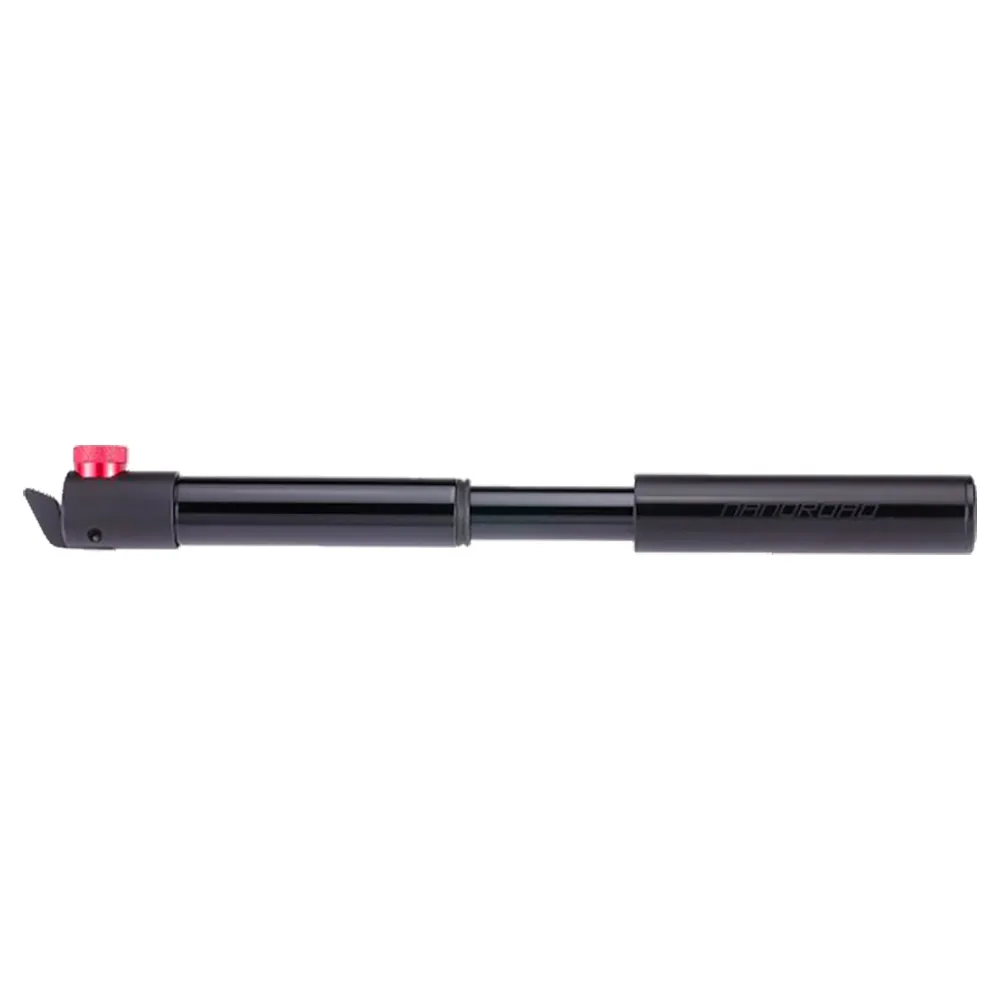 BBB Nanoroad 100 Mm Mini Pumpe, Black, 115psi