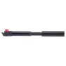 BBB Nanoroad 100 Mm Mini Pumpe, Black, 115psi