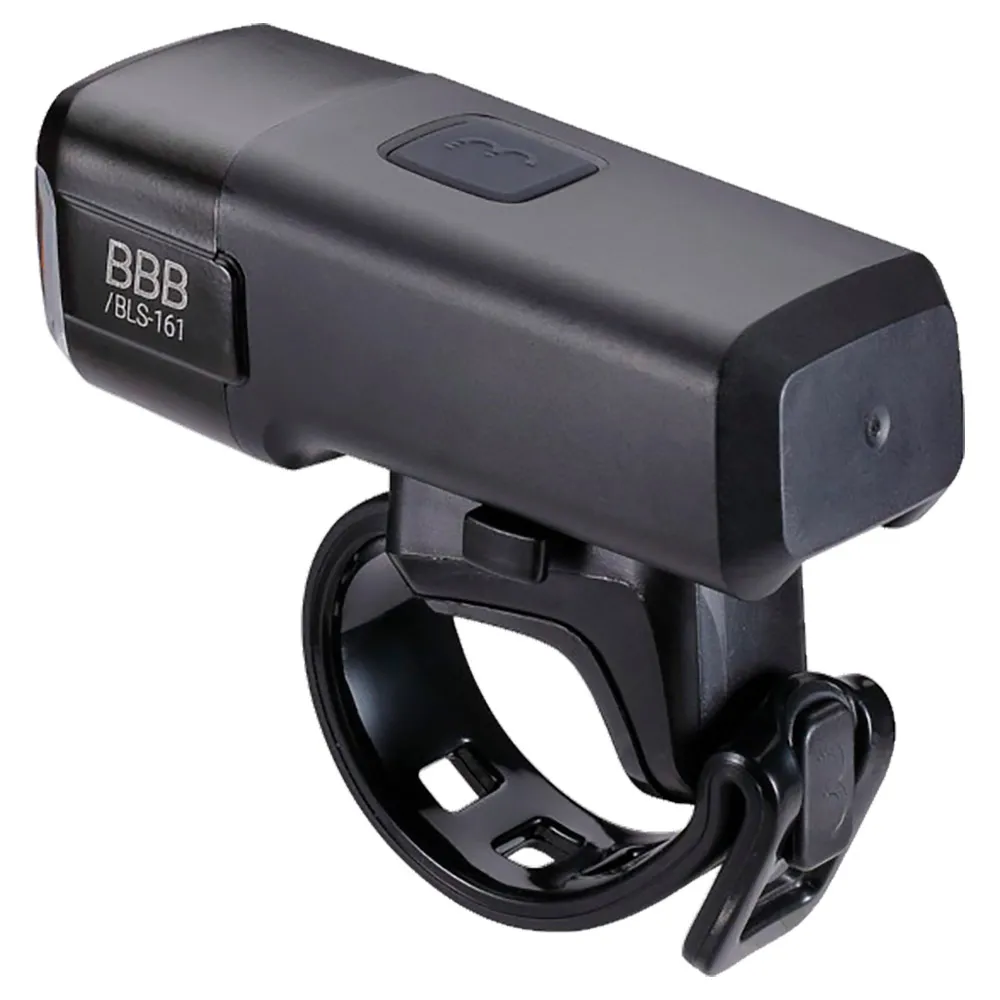 BBB Nanostrike 600 2000mah Frontlys, Black, 600 Lysstyrker