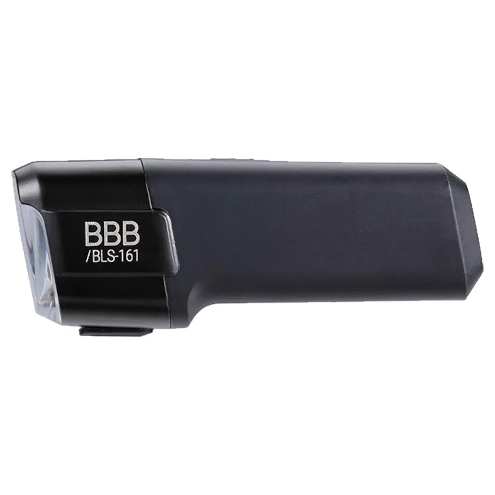BBB Nanostrike 600 2000mah Frontlys, Black, 600 Lysstyrker
