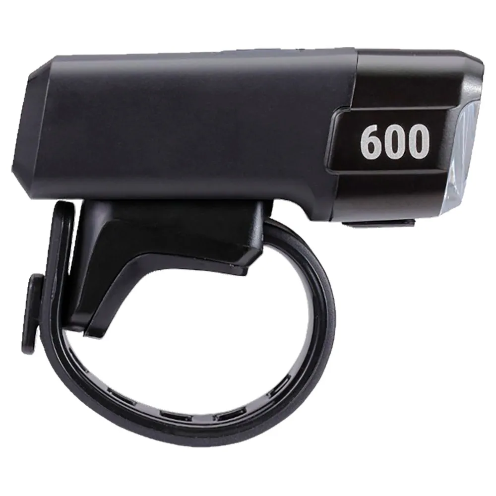 BBB Nanostrike 600 2000mah Frontlys, Black, 600 Lysstyrker