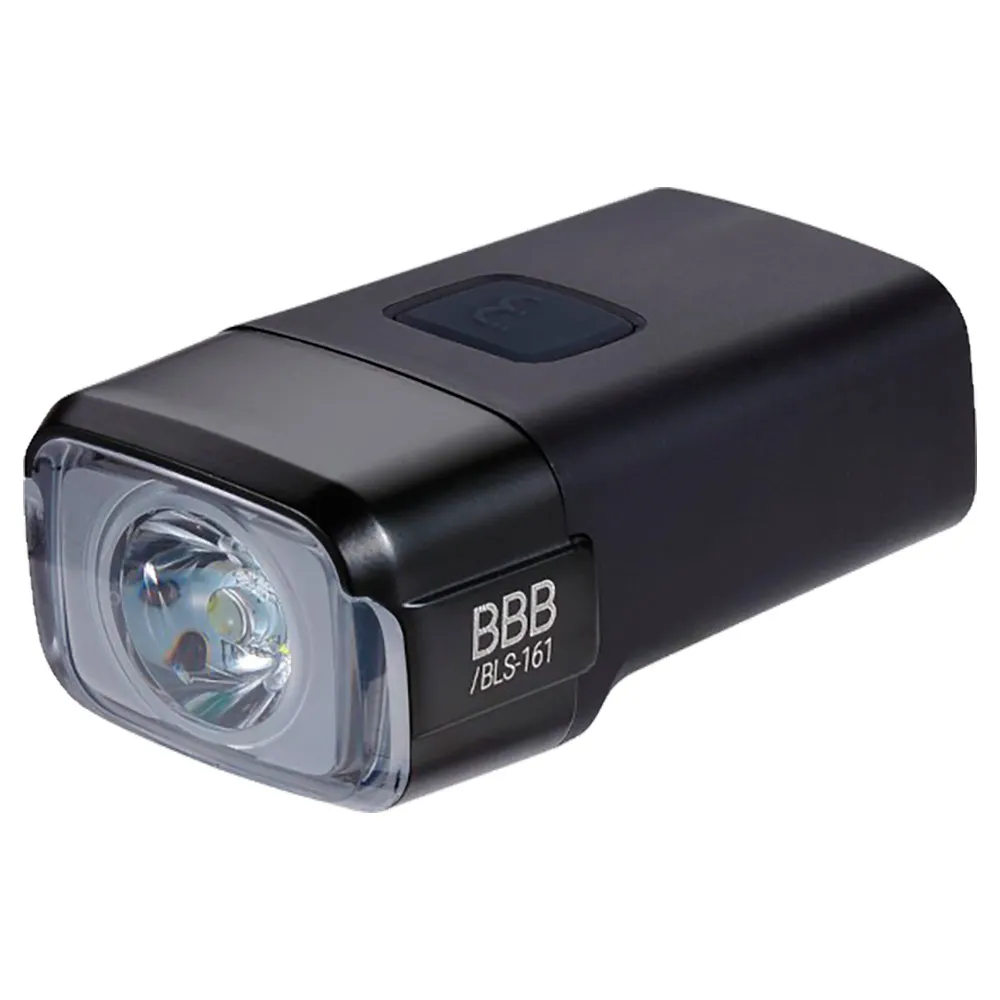BBB Nanostrike 600 2000mah Frontlys, Black, 600 Lysstyrker