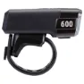 BBB Nanostrike 600 2000mah Frontlys, Black, 600 Lysstyrker