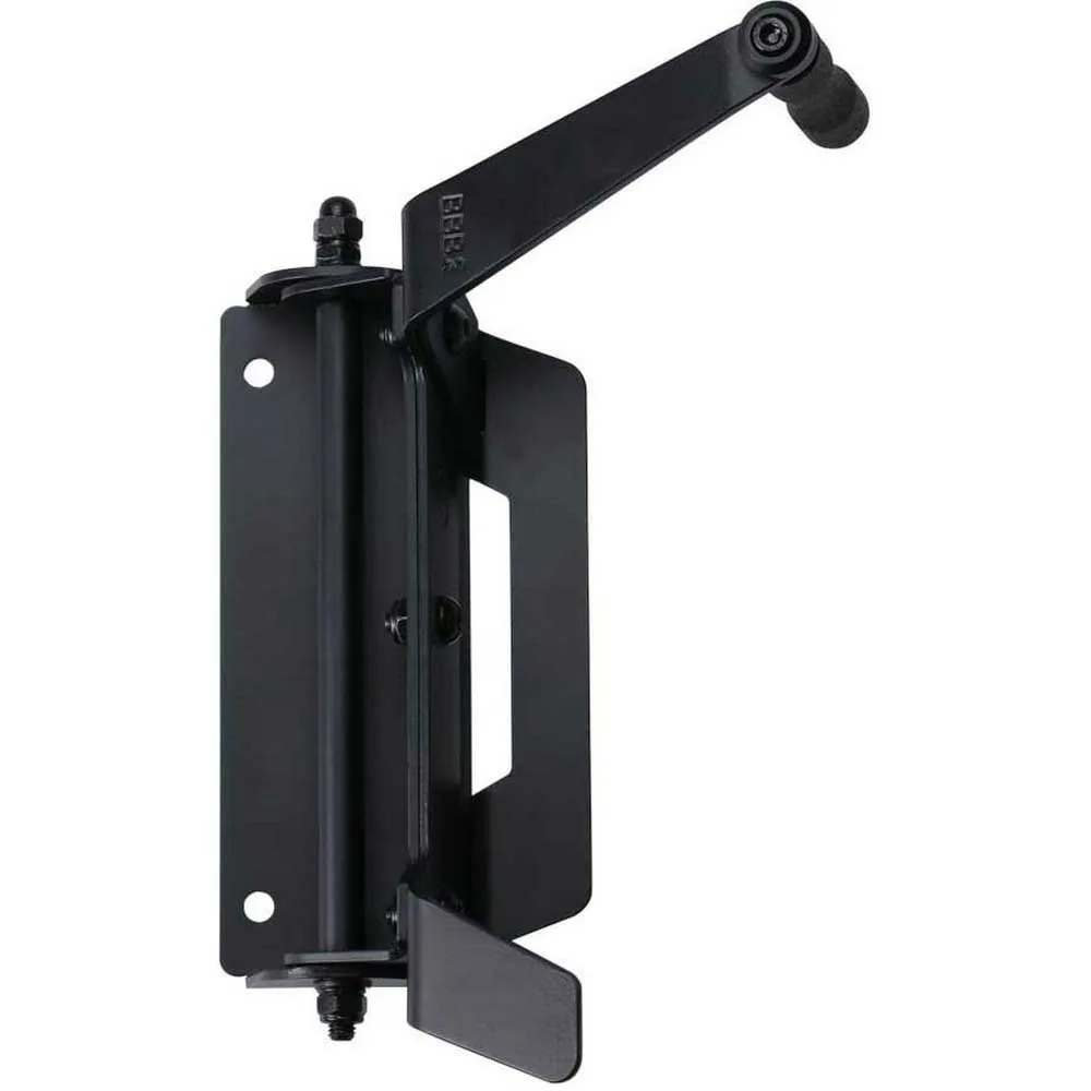 BBB Parkinglot Sykkelstativ, Black, One Size
