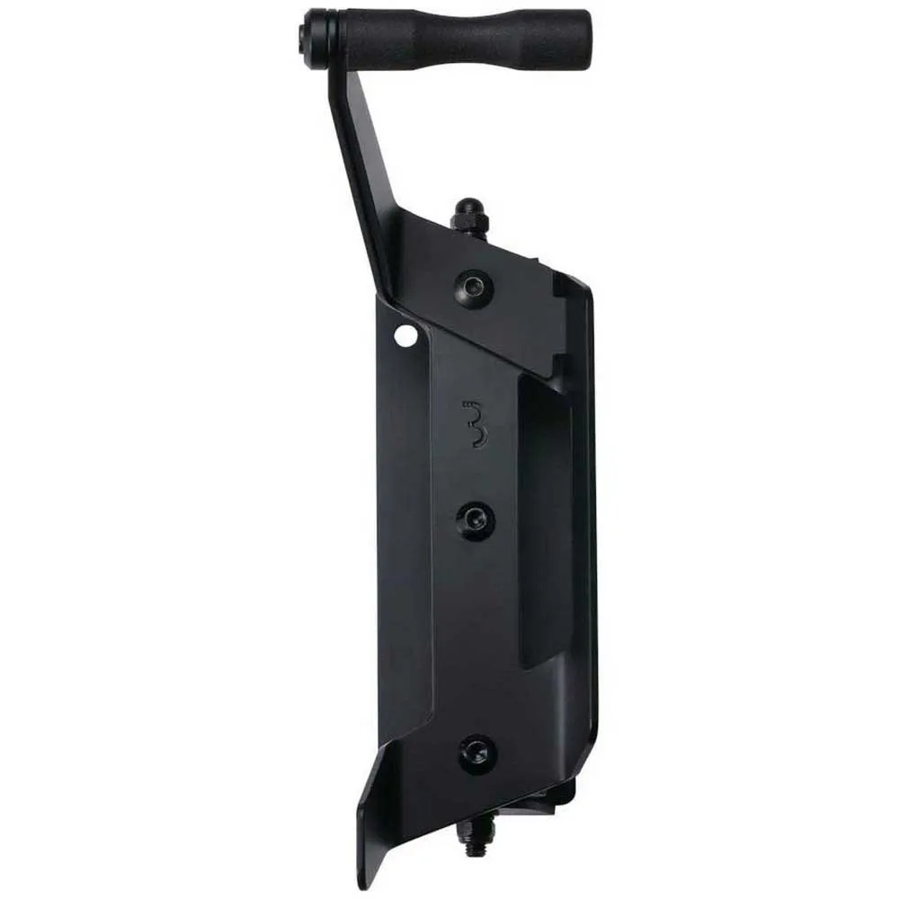 BBB Parkinglot Sykkelstativ, Black, One Size