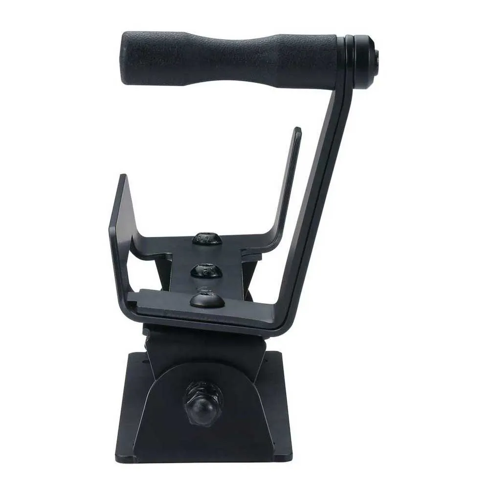 BBB Parkinglot Sykkelstativ, Black, One Size