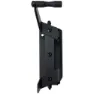 BBB Parkinglot Sykkelstativ, Black, One Size
