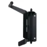 BBB Parkinglot Sykkelstativ, Black, One Size