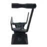 BBB Parkinglot Sykkelstativ, Black, One Size