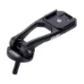 BBB Patron Topfix Bsm-93 Styretelefonholder, Black, One Size