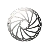 BBB PowerStop 160 mm 6-hulls Bremseskive med indikator BBB PowerStop 160 mm 6-hulls Bremseskive med indikator