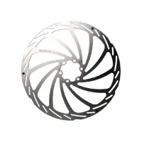 BBB PowerStop 160 mm 6-hulls Bremseskive med indikator BBB PowerStop 160 mm 6-hulls Bremseskive med indikator