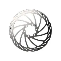 BBB PowerStop 160 mm 6-hulls Bremseskive med indikator BBB PowerStop 160 mm 6-hulls Bremseskive med indikator