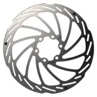 BBB PowerStop 160 mm 6-hulls Bremseskive med indikator