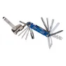 BBB Primefold 18 Multiverktøy, Blue / silver, One Size