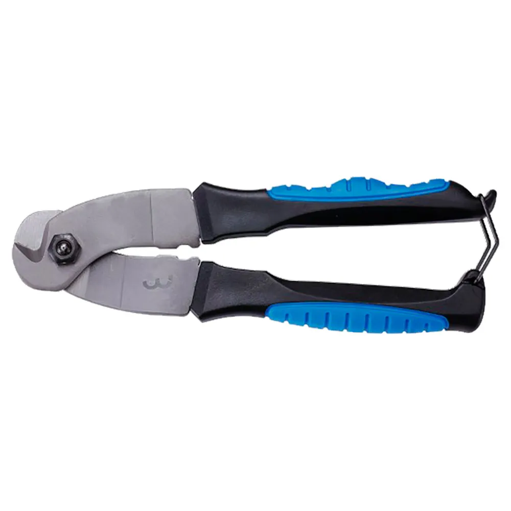BBB Proficut Kabelkutter, Black / blue, One Size