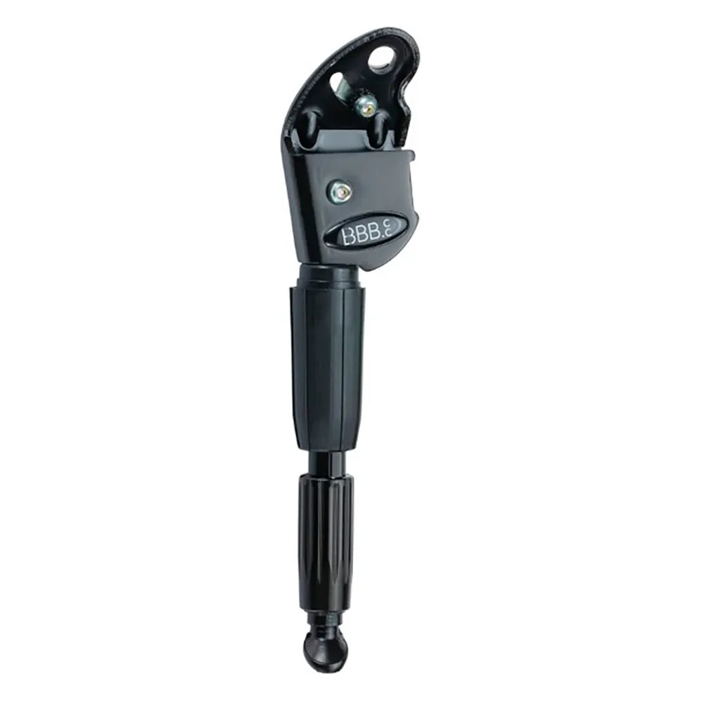 BBB Quickkick Kids Bks-02 Bakre Stativ, Black, One Size