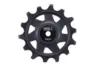 BBB RollerBoys BDP-07 Trinsehjul, Black, 12-14t