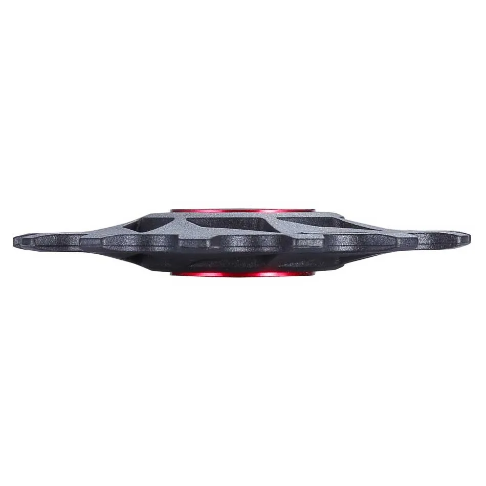 BBB Rollerboys Ceramic Shimano Grx Trinsehjulsett For Sykkel, Black / red, 11-13t BBB Rollerboys Ceramic Shimano Grx Trinsehjulsett For Sykkel, Black / red, 11-13t