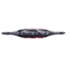 BBB Rollerboys Ceramic Shimano Grx Trinsehjulsett For Sykkel, Black / red, 11-13t