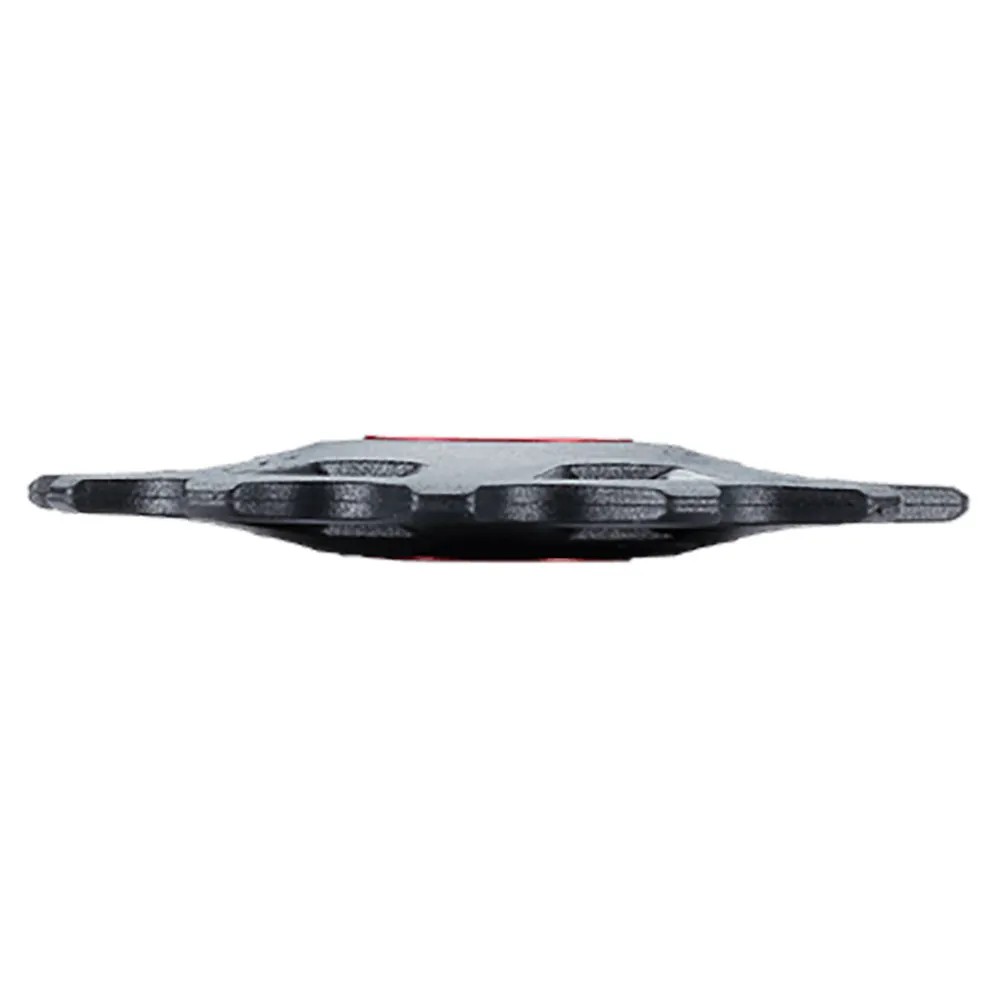 BBB Rollerboys Ceramic Sr 10t Bdp-20 Trinsehjulsett For Sykkel, Black, 12t