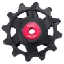 BBB Rollerboys Ceramic Sr 10t Bdp-20 Trinsehjulsett For Sykkel, Black, 12t