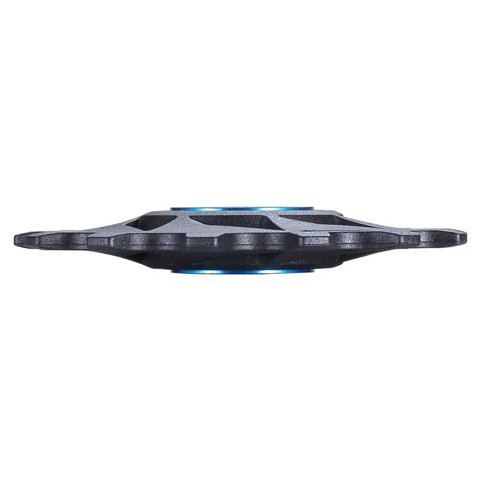BBB Rollerboys Shimano Grx Trinsehjulsett For Sykkel, Black / blue, 11-13t