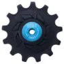 BBB Rollerboys Shimano Mtb Trinsehjulsett For Sykkel, Black / blue, 13t-13t