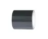 BBB ROLLVIS Rammebeskytter Refleks, Svart