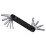 BBB Royalfold Basic Multiverktøy, Black / silver, One Size