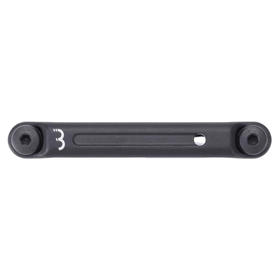 BBB Royalfold Basic Multiverktøy, Black / silver, One Size BBB Royalfold Basic Multiverktøy, Black / silver, One Size