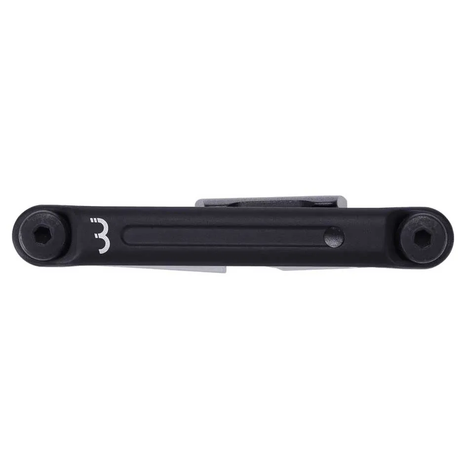 BBB Royalfold Chain Multiverktøy, Black / silver, One Size BBB Royalfold Chain Multiverktøy, Black / silver, One Size