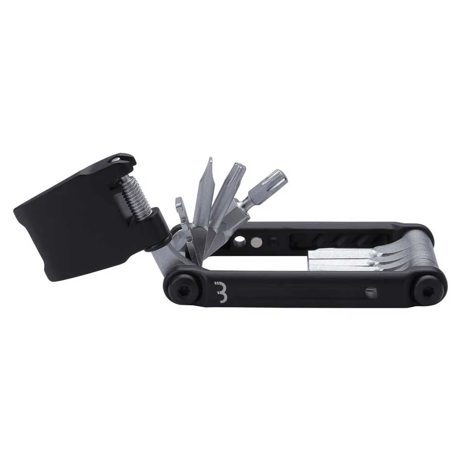 BBB Royalfold Chain Multiverktøy, Black / silver, One Size BBB Royalfold Chain Multiverktøy, Black / silver, One Size