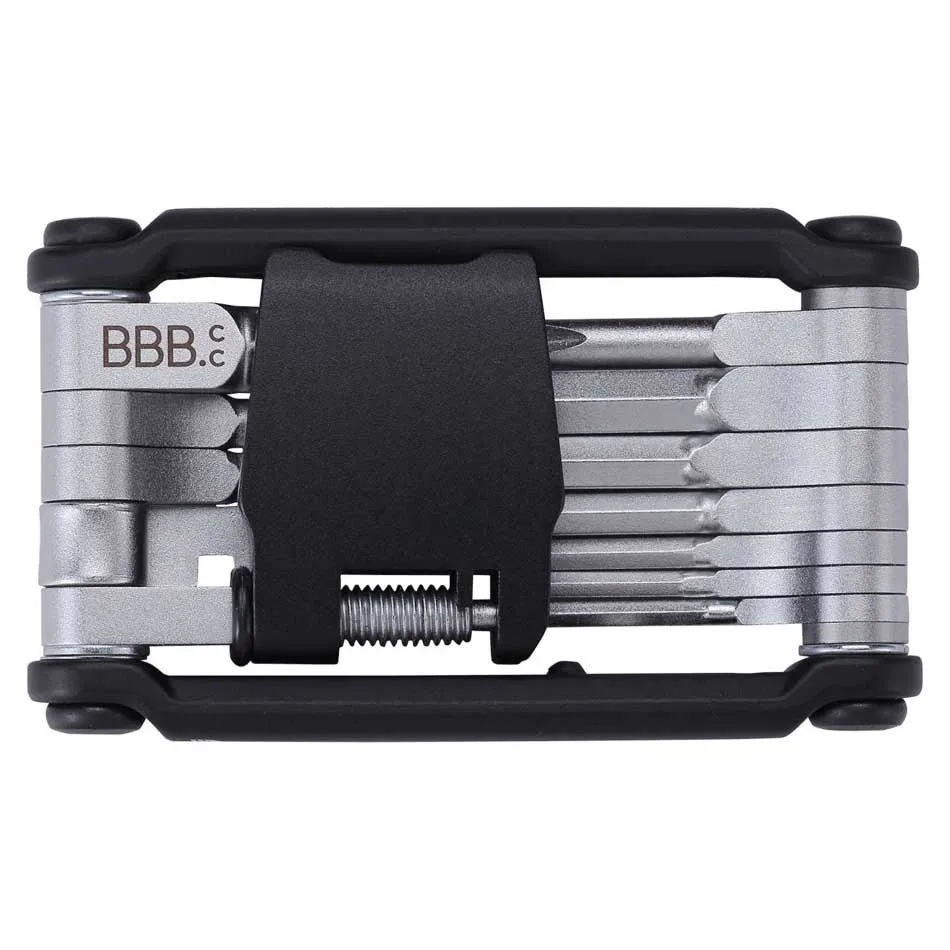 BBB Royalfold Chain Multiverktøy, Black / silver, One Size BBB Royalfold Chain Multiverktøy, Black / silver, One Size