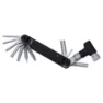 BBB Royalfold Co2 Multiverktøy, Black / silver, One Size